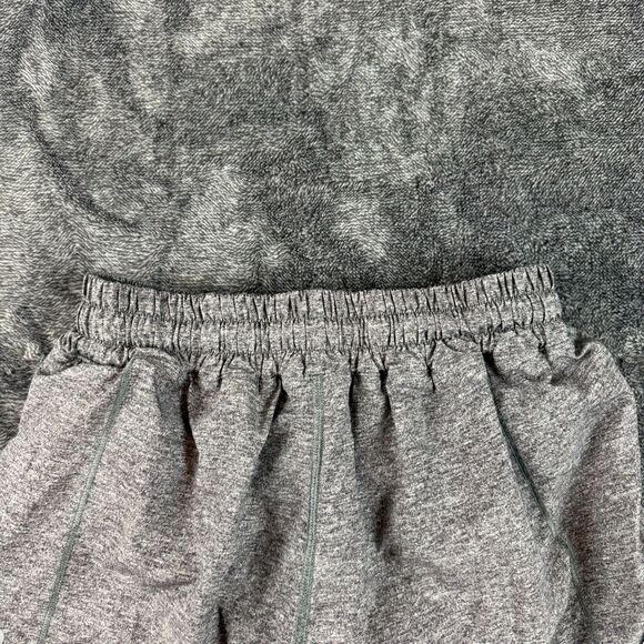 Lululemon Hotty Hot Short II Long Women's 4 Tall Heather Lux Multi Black 4" - Picture 7 of 10